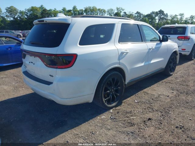 2019 DODGE DURANGO 1C4SDJCT4KC733632 Photo 3