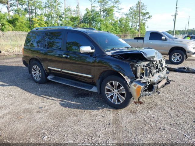 2015 NISSAN ARMADA 5N1BA0ND9FN600606