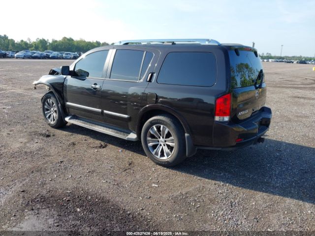 2015 NISSAN ARMADA 5N1BA0ND9FN600606 Photo 2