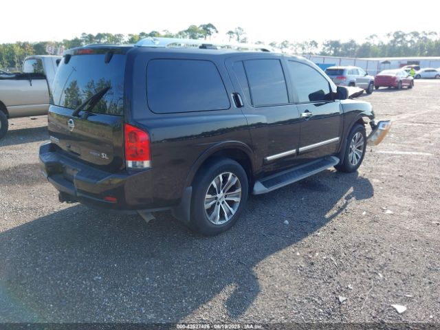 2015 NISSAN ARMADA 5N1BA0ND9FN600606 Photo 3
