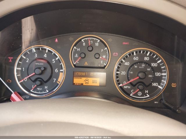 2015 NISSAN ARMADA 5N1BA0ND9FN600606 Photo 6