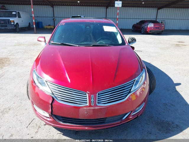 Lincoln 2016 2016 3LN6L2GK2GR626000 Image 12
