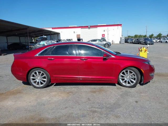 Lincoln 2016 2016 3LN6L2GK2GR626000 Image 13