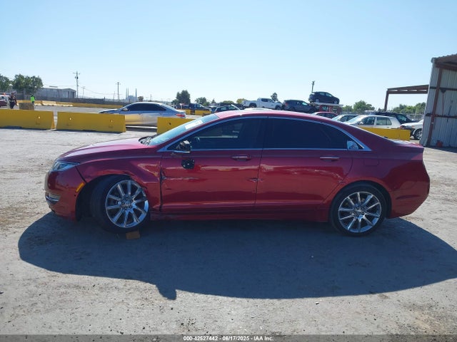 Lincoln 2016 2016 3LN6L2GK2GR626000 Image 14