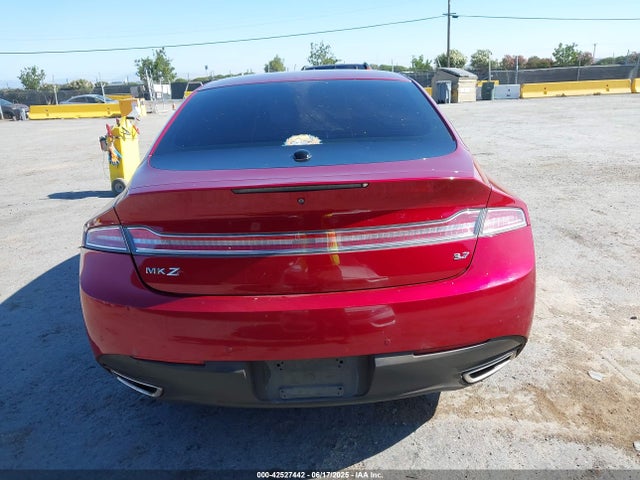 Lincoln 2016 2016 3LN6L2GK2GR626000 Image 16