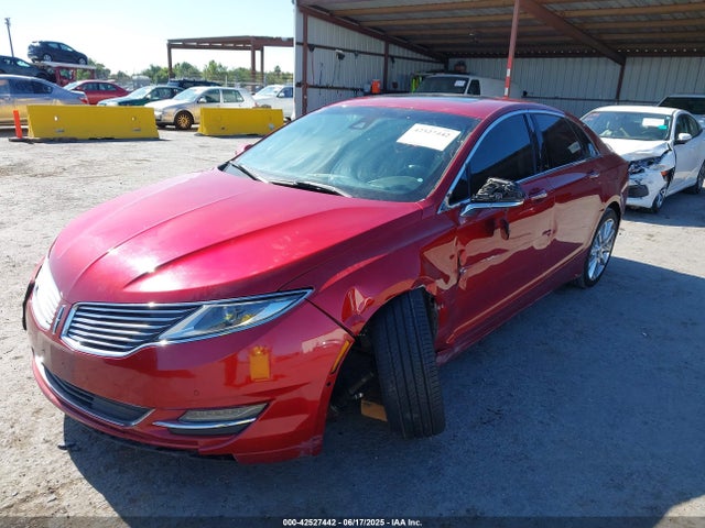 Lincoln 2016 2016 3LN6L2GK2GR626000 Image 2