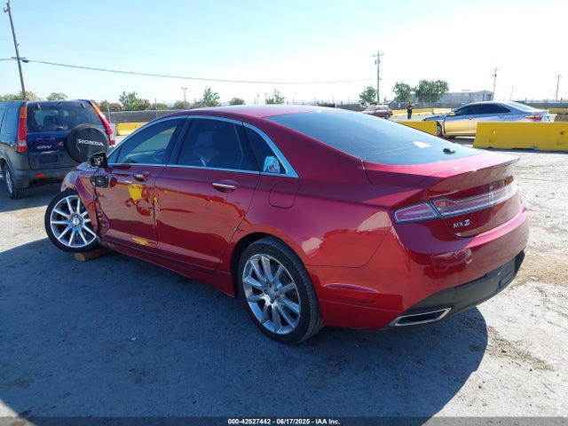 Lincoln 2016 2016 3LN6L2GK2GR626000 Image 3