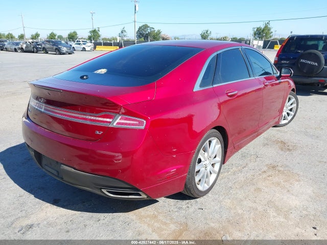 Lincoln 2016 2016 3LN6L2GK2GR626000 Image 4
