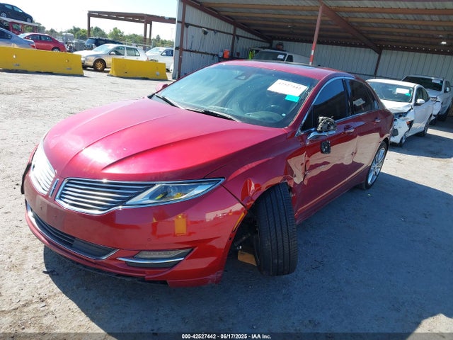Lincoln 2016 2016 3LN6L2GK2GR626000 Image 6