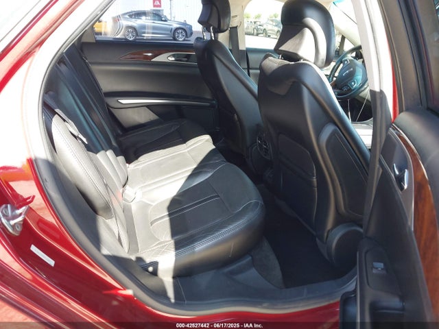 Lincoln 2016 2016 3LN6L2GK2GR626000 Image 8