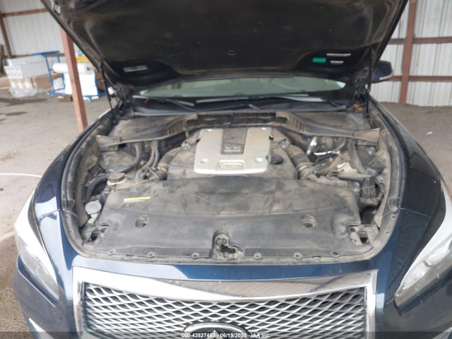 JN1BY1AP5FM542167 Infiniti Q70