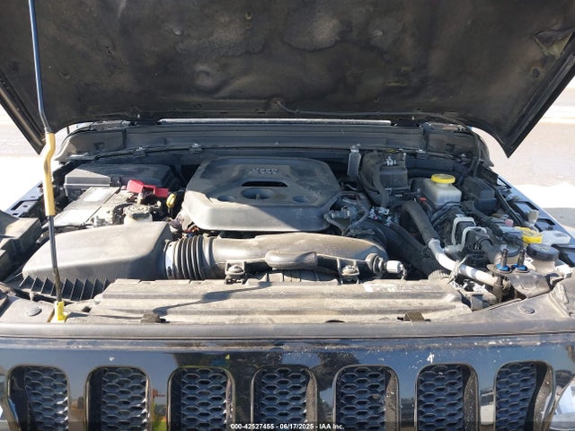 1C4GJXANXJW302523 Jeep 2018