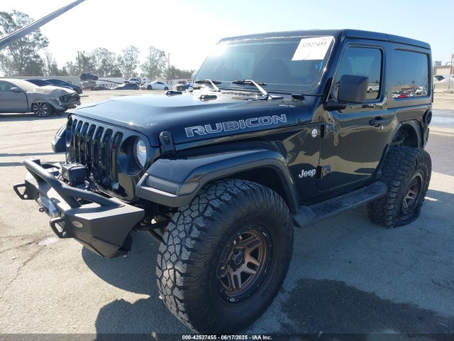 1C4GJXANXJW302523 Jeep 2018