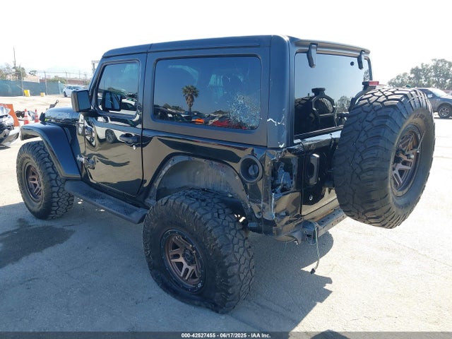1C4GJXANXJW302523 Jeep 2018