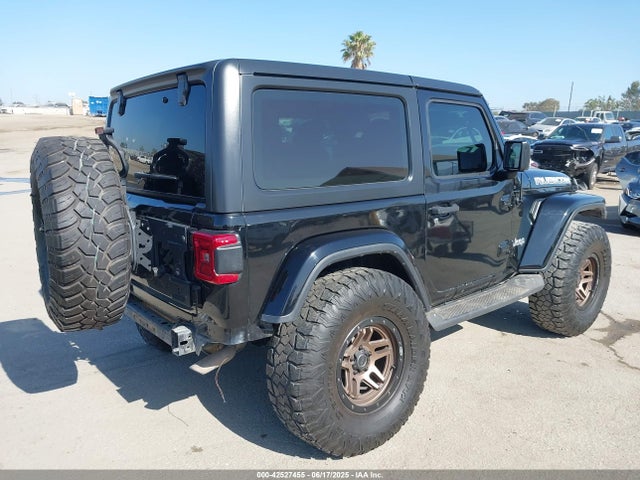 1C4GJXANXJW302523 Jeep 2018