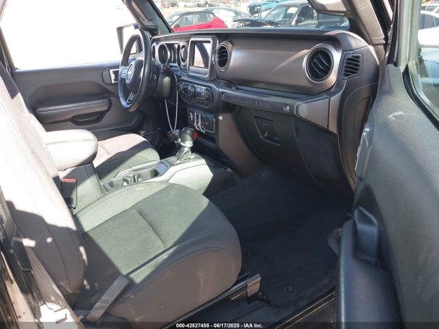 1C4GJXANXJW302523 Jeep 2018