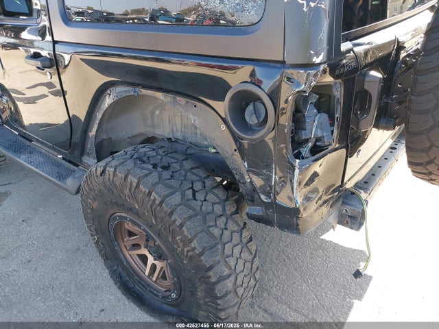 1C4GJXANXJW302523 Jeep 2018