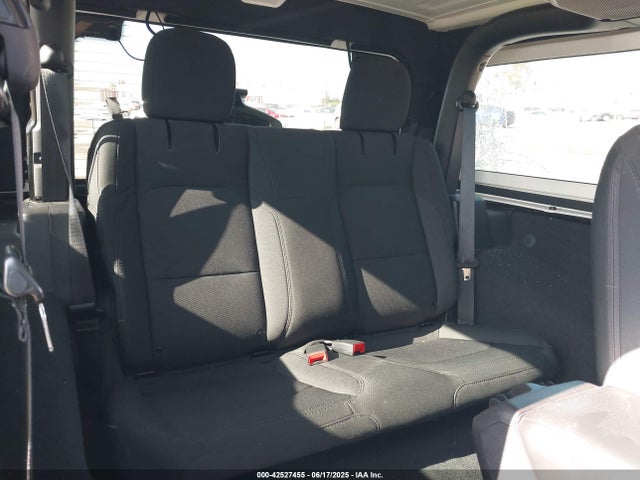 1C4GJXANXJW302523 Jeep 2018