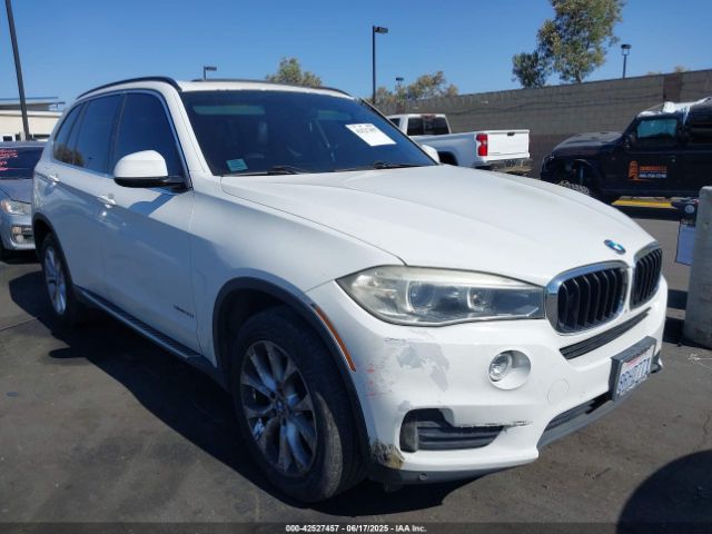 2016 BMW X5 5UXKR2C55G0H42486