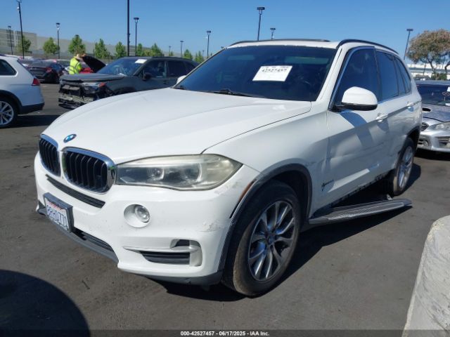 2016 BMW X5 5UXKR2C55G0H42486 Photo 1