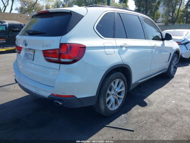 2016 BMW X5 5UXKR2C55G0H42486 Photo 3