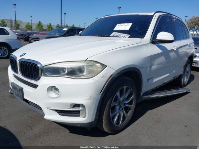 2016 BMW X5 5UXKR2C55G0H42486 Photo 5