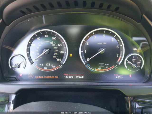 2016 BMW X5 5UXKR2C55G0H42486 Photo 6
