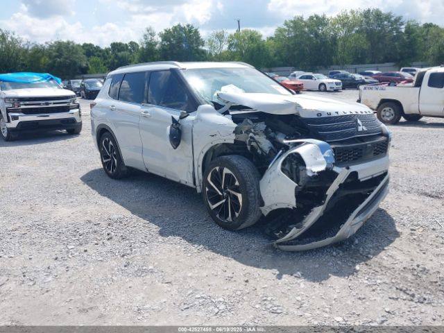 2022 MITSUBISHI OUTLANDER JA4J3VA82NZ084588 Photo 0