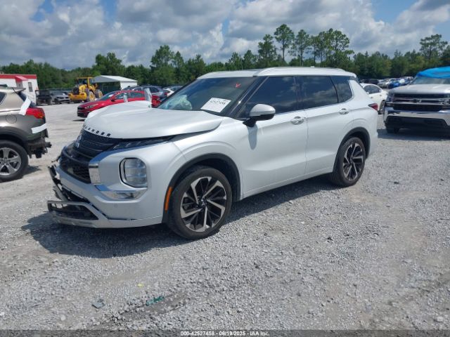 2022 MITSUBISHI OUTLANDER JA4J3VA82NZ084588 Photo 1