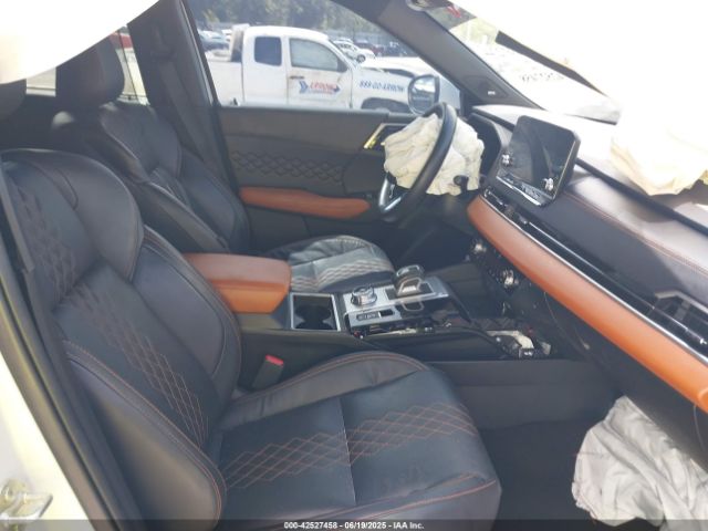 2022 MITSUBISHI OUTLANDER JA4J3VA82NZ084588 Photo 4