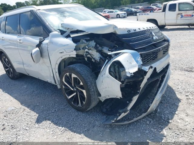 2022 MITSUBISHI OUTLANDER JA4J3VA82NZ084588 Photo 5