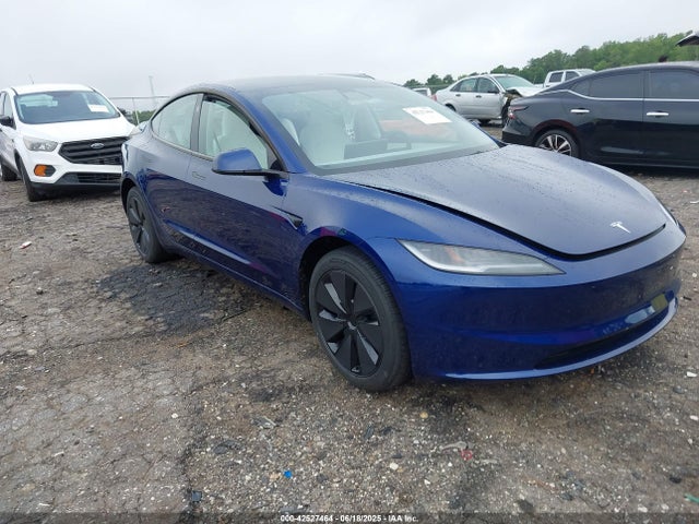 2025 TESLA MODEL 3 5YJ3E1EA2SF001516 Photo 0
