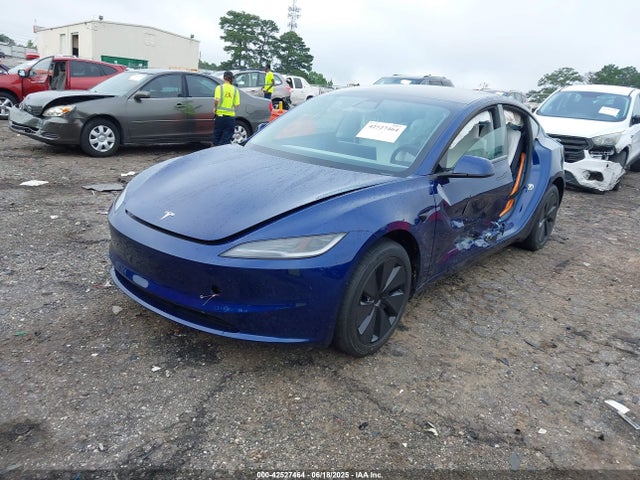 2025 TESLA MODEL 3 5YJ3E1EA2SF001516 Photo 1