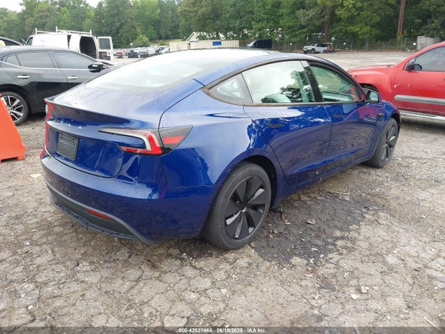 2025 TESLA MODEL 3 5YJ3E1EA2SF001516 Photo 3