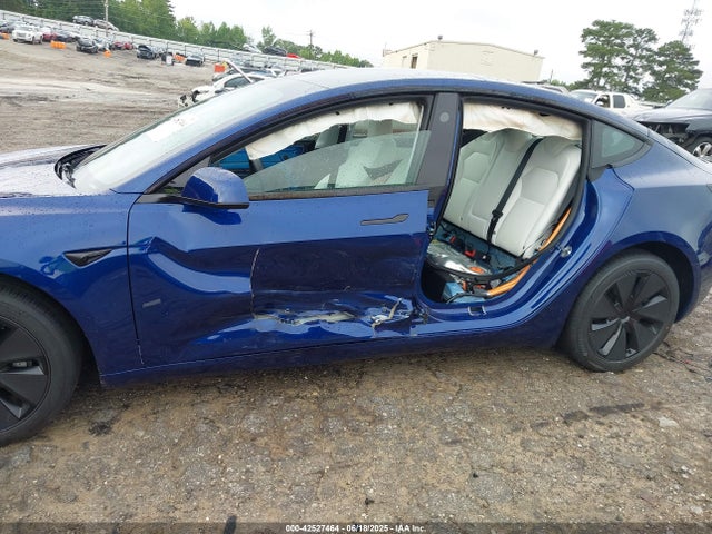 2025 TESLA MODEL 3 5YJ3E1EA2SF001516 Photo 5