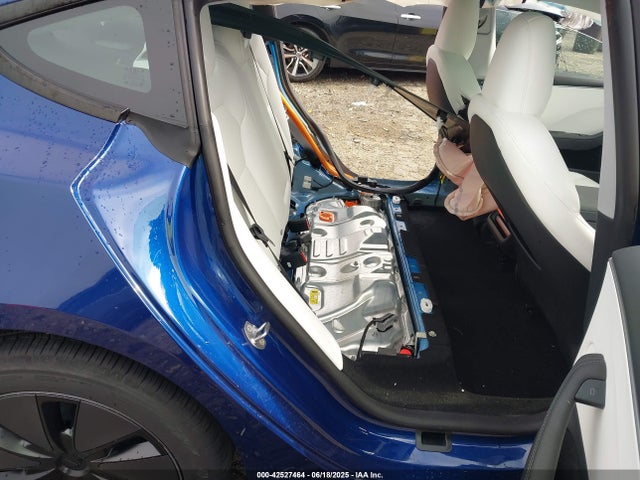 2025 TESLA MODEL 3 5YJ3E1EA2SF001516 Photo 7