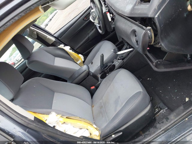 5YFBURHE4JP823166 Toyota 2zr-fe