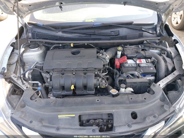 3N1AB7APXGY235026 Nissan 2016