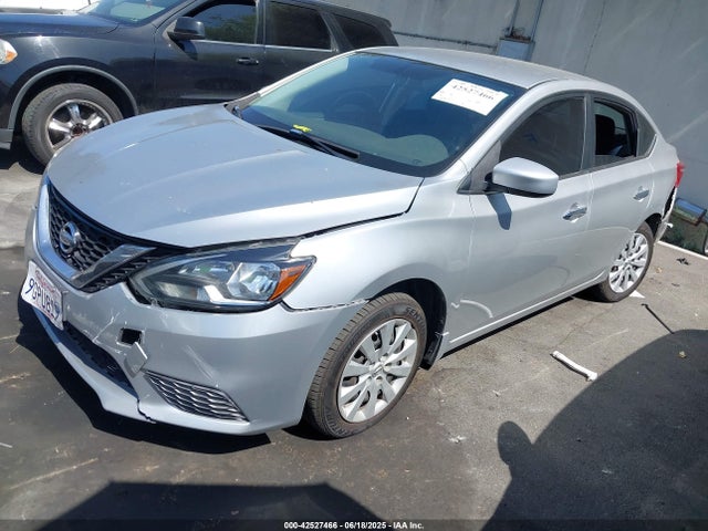3N1AB7APXGY235026 Nissan 2016