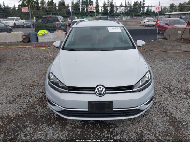3VW217AU5KM506176 Volkswagen GOLF SPORTWAGEN