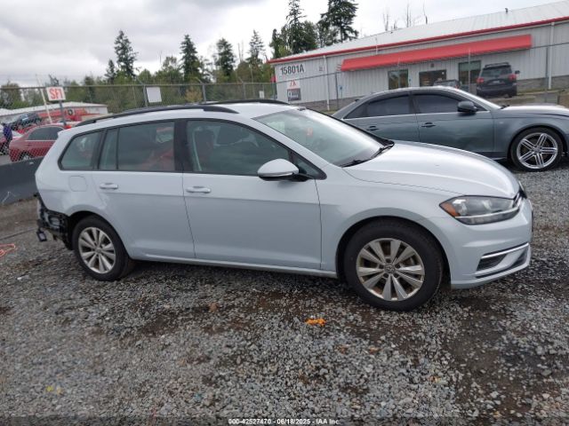 3VW217AU5KM506176 Volkswagen GOLF SPORTWAGEN