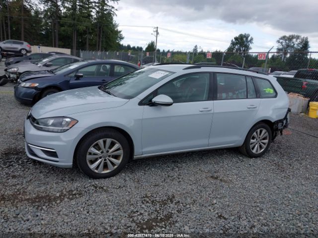 3VW217AU5KM506176 Volkswagen GOLF SPORTWAGEN