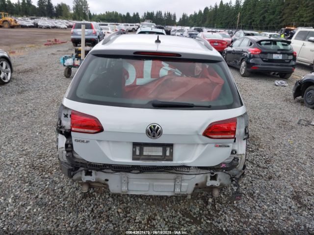 3VW217AU5KM506176 Volkswagen GOLF SPORTWAGEN