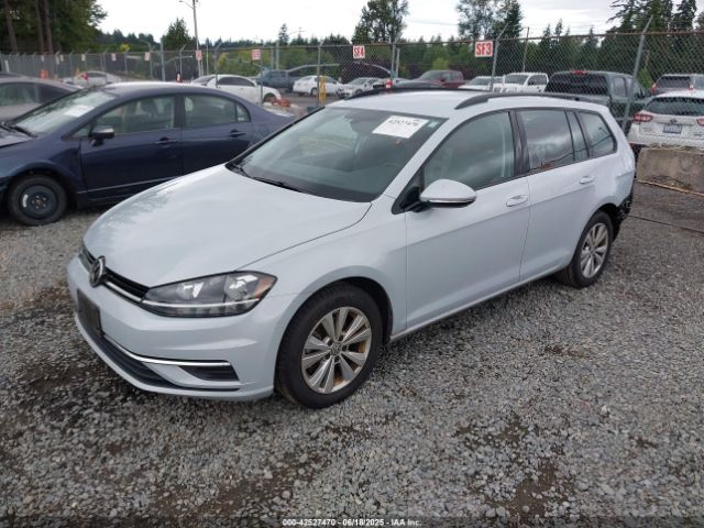 3VW217AU5KM506176 Volkswagen GOLF SPORTWAGEN