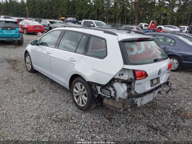 3VW217AU5KM506176 Volkswagen GOLF SPORTWAGEN