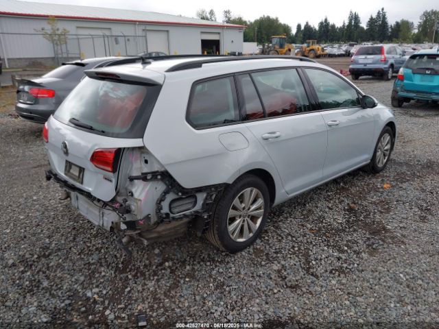 3VW217AU5KM506176 Volkswagen GOLF SPORTWAGEN