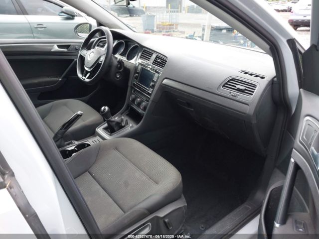 3VW217AU5KM506176 Volkswagen GOLF SPORTWAGEN