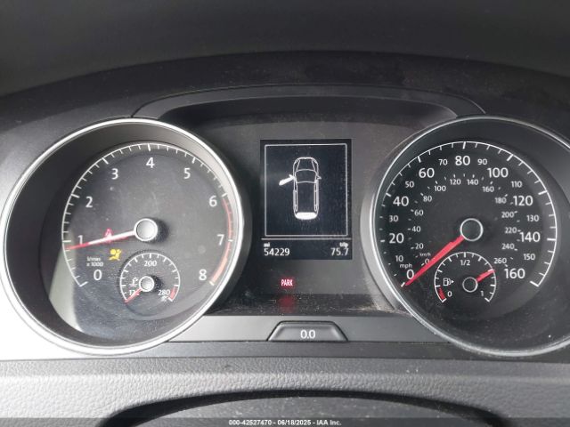 3VW217AU5KM506176 Volkswagen GOLF SPORTWAGEN