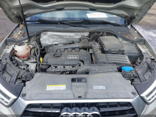 2016 AUDI Q3 WA1GFCFS7GR006126 Photo 9