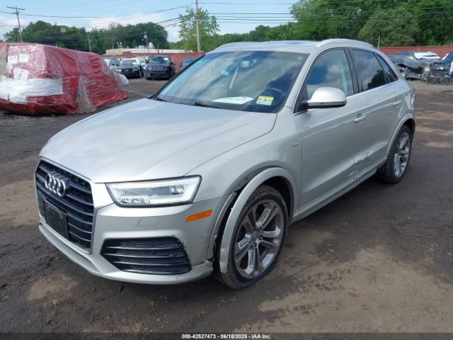2016 AUDI Q3 WA1GFCFS7GR006126 Photo 1